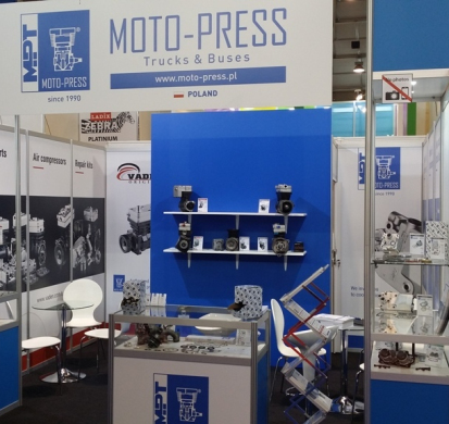 Targi Automechanika - Frankfurt 09-2016